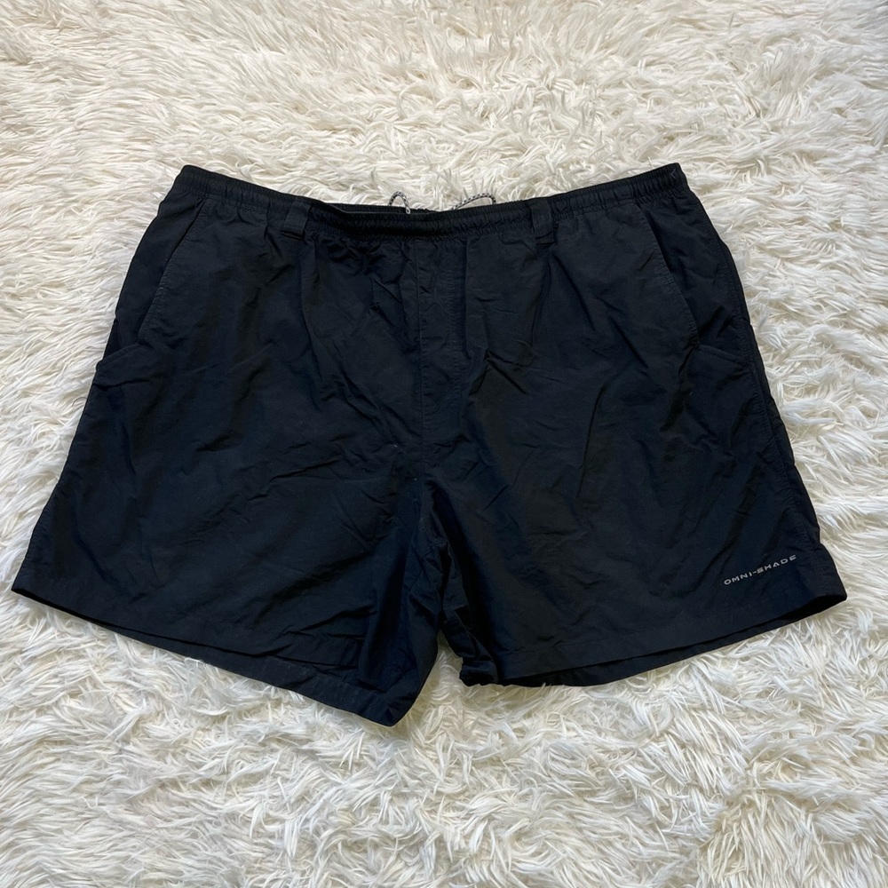 G17 Columbia Black Men's Shorts